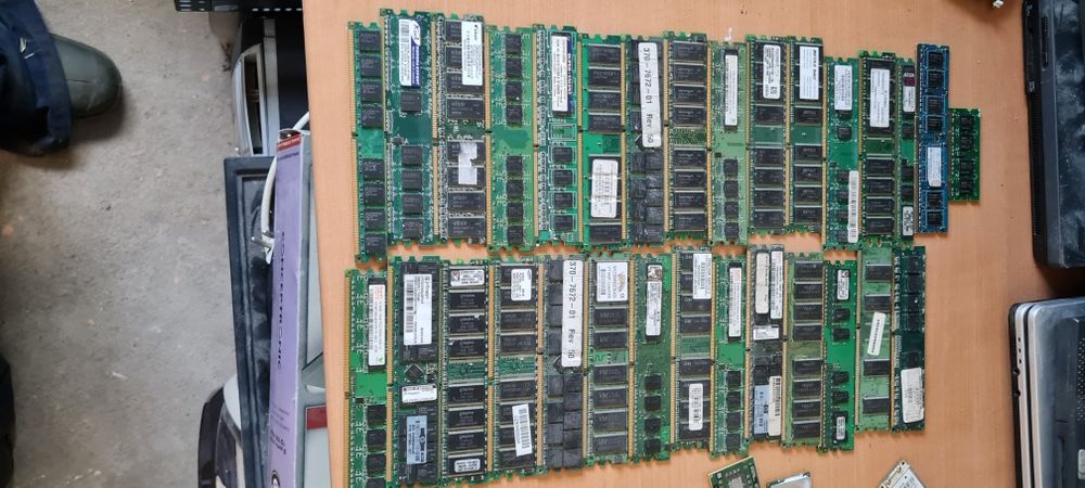 RAM Memories for PC64584992864385124