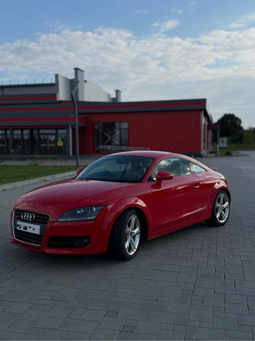 Ауді ТТ Audi TT 2008 р. 2.0 диз Quattro 4*4 170 к.с.