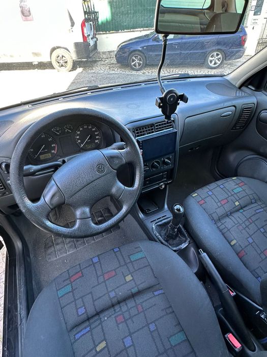 Vw polo 1.0 ano 99