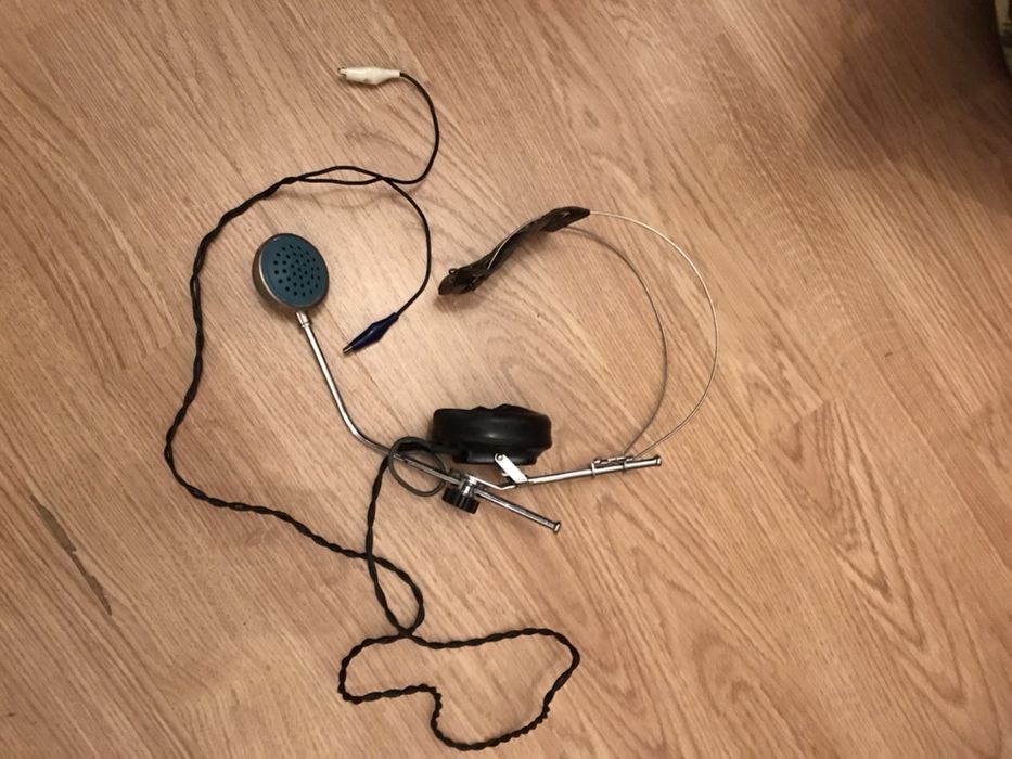 Auricular de testes Sony