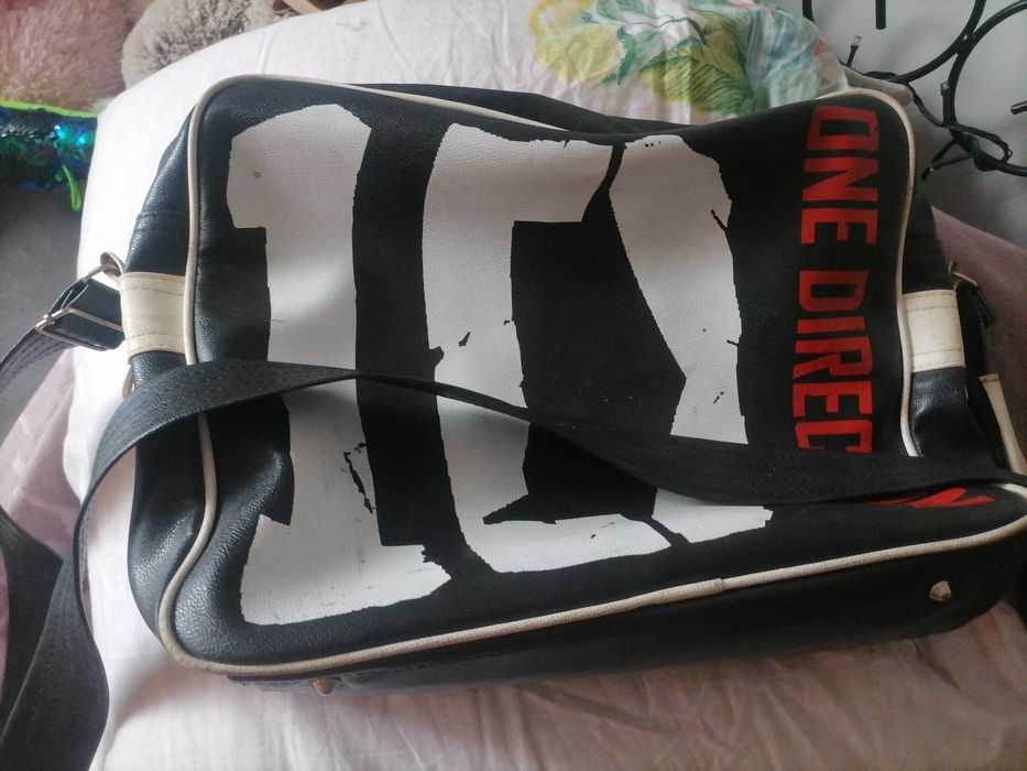 Torba na ramię plecak