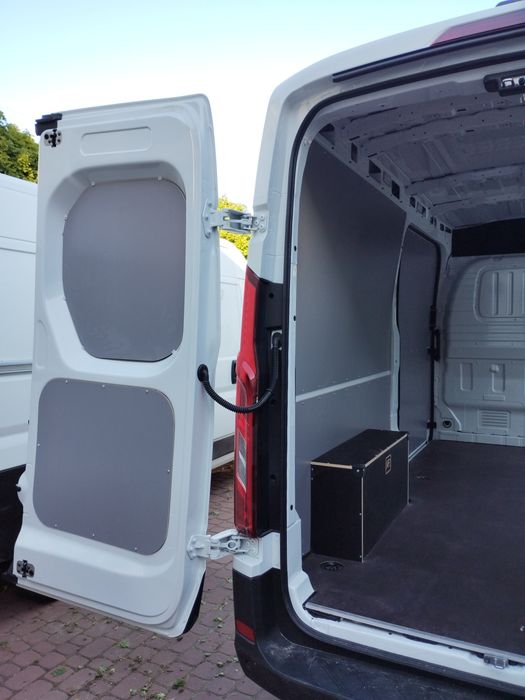 Zabudowa , podłoga MAXUS Deliver 9 L3H2