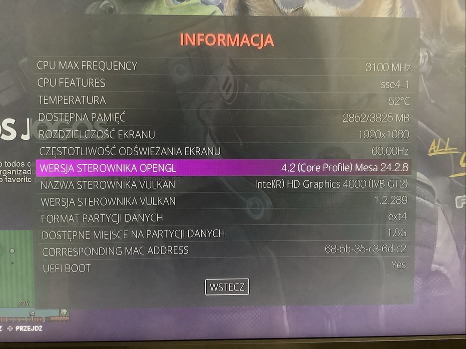 MacMini i5 Batocera Arcade + Hori Arcade RAP 5 - idealny prezent