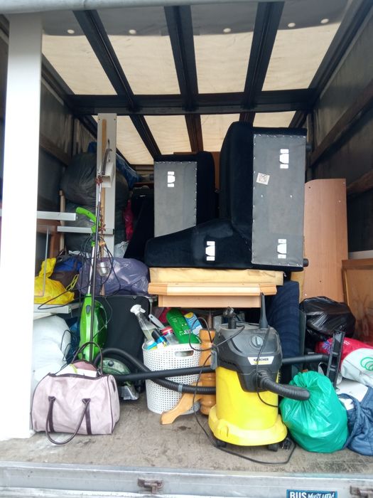 Przeprowadzki-Transport-Utylizacja Mebli- Cały Śląsk