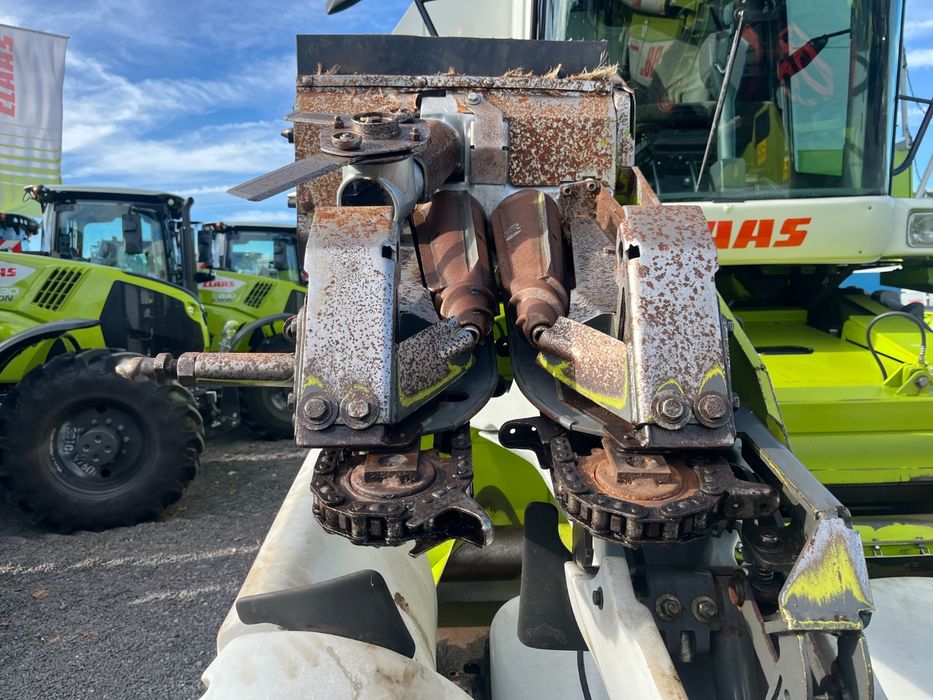 Przystawka Claas Conspeed 6-75