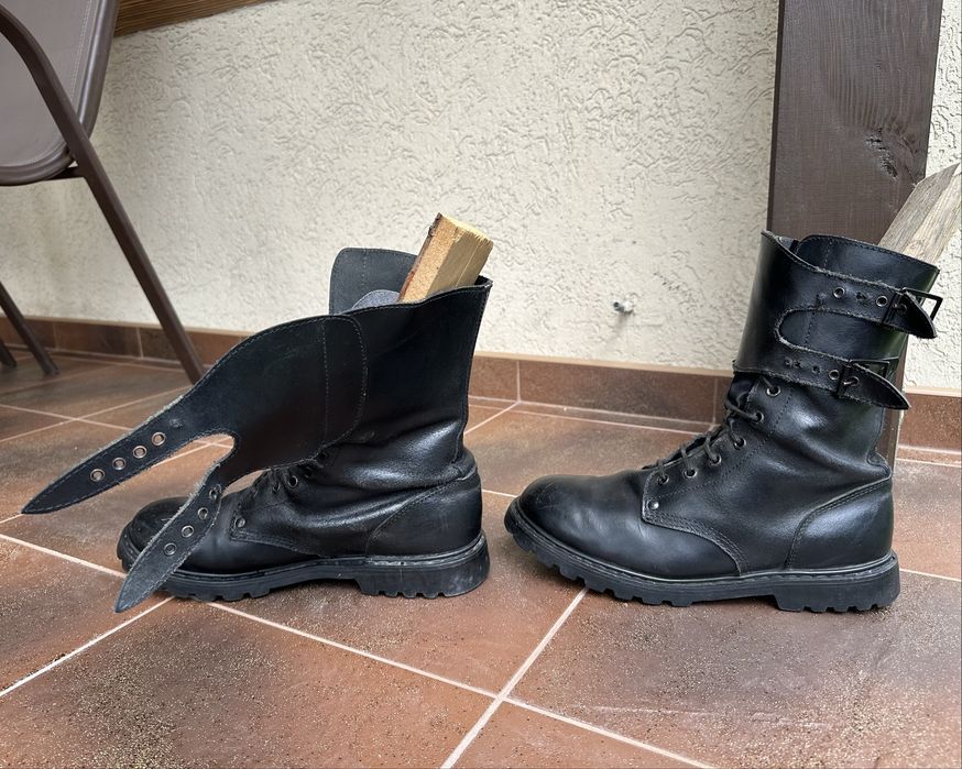 Buty opinacze Legia Cudzoziemska / rozmiar 46 / używane