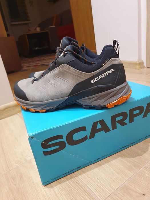 Buty męskie górskie Scarpa
