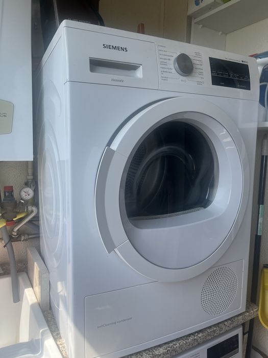 Máquina de secar SIEMENS