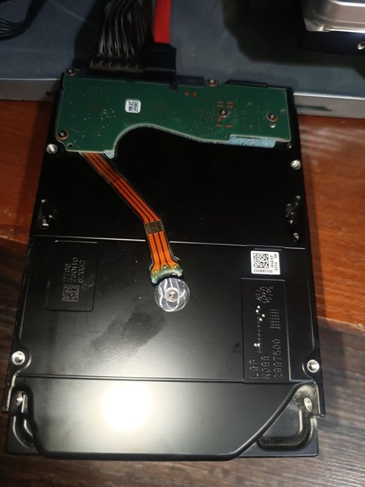 Жёсткий диск Seagate Pro 22 tb