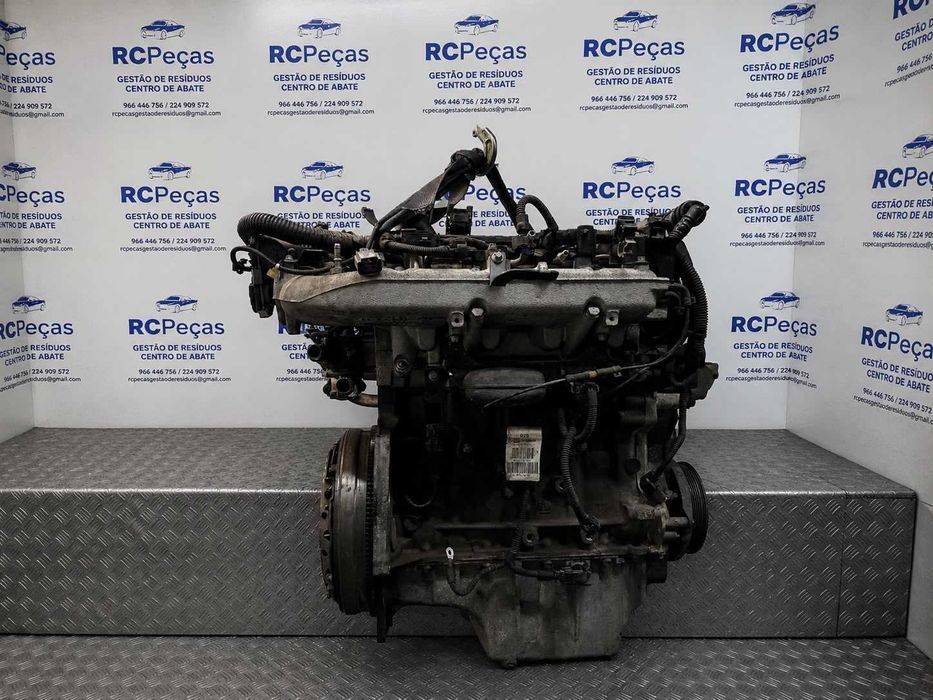 MOTOR OPEL SAAB A16LET 1.6i TURBO 4x4 16v 180cv SAAB 1.6