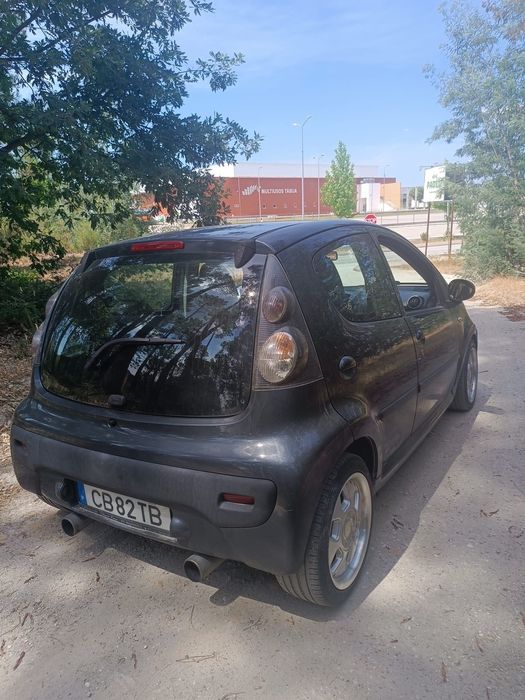 Citroen Cl 4 Portas 1.0 ar condicionado