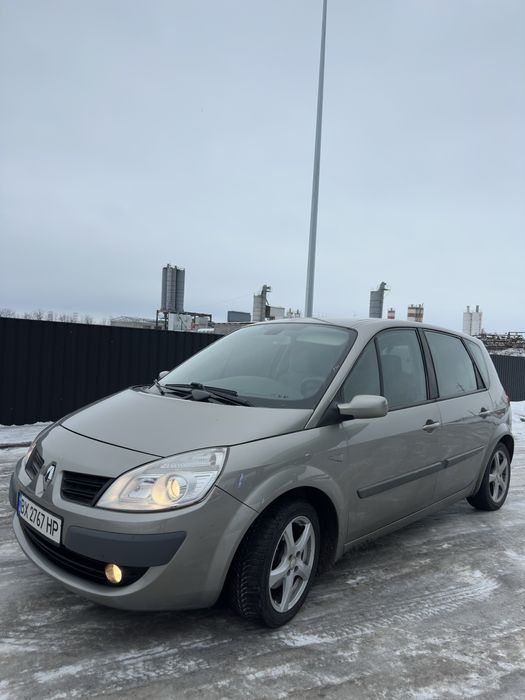 Продам Renault Scenic 2006 1.6 бензин