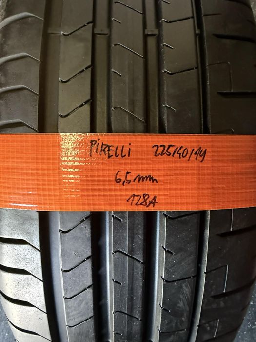 225/40/19 PIRELLI P ZERO 93W pojedyńcza!!!