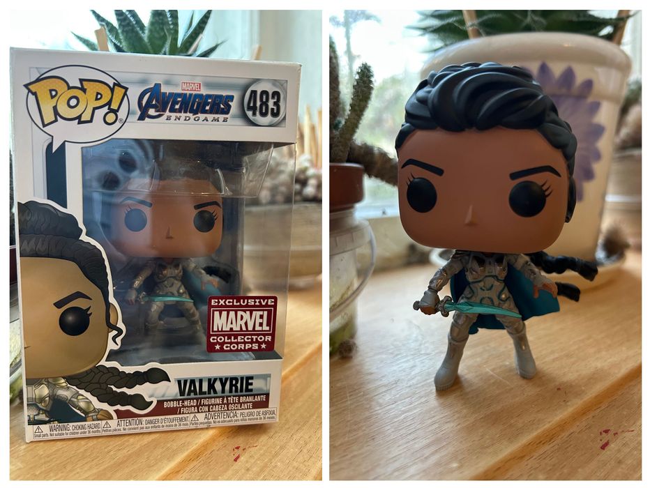 Фігурки Funko Pop