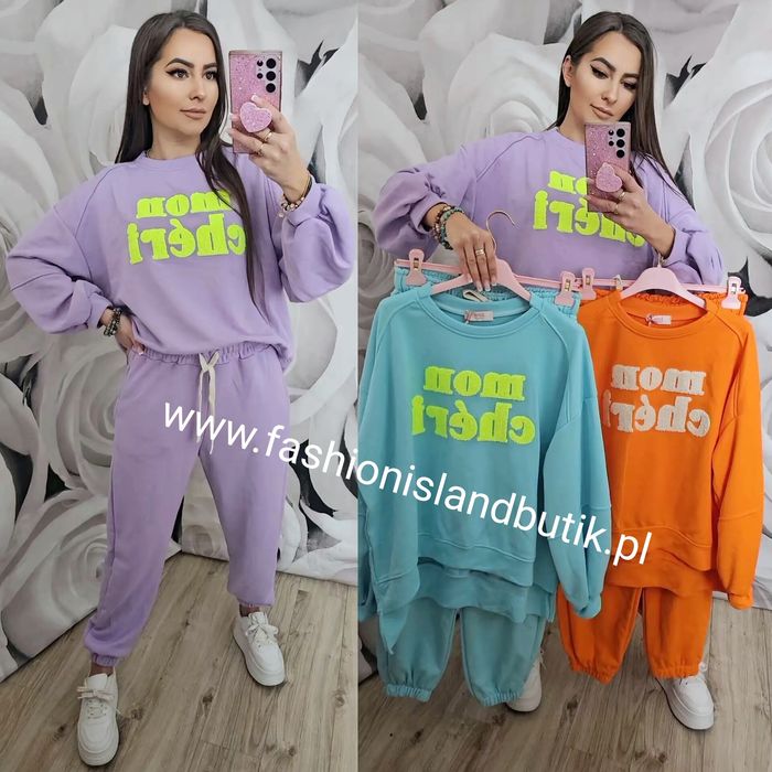 Dres komplet Azara Mon Cheri