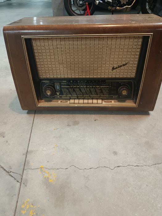 Radio Salerno vintage
