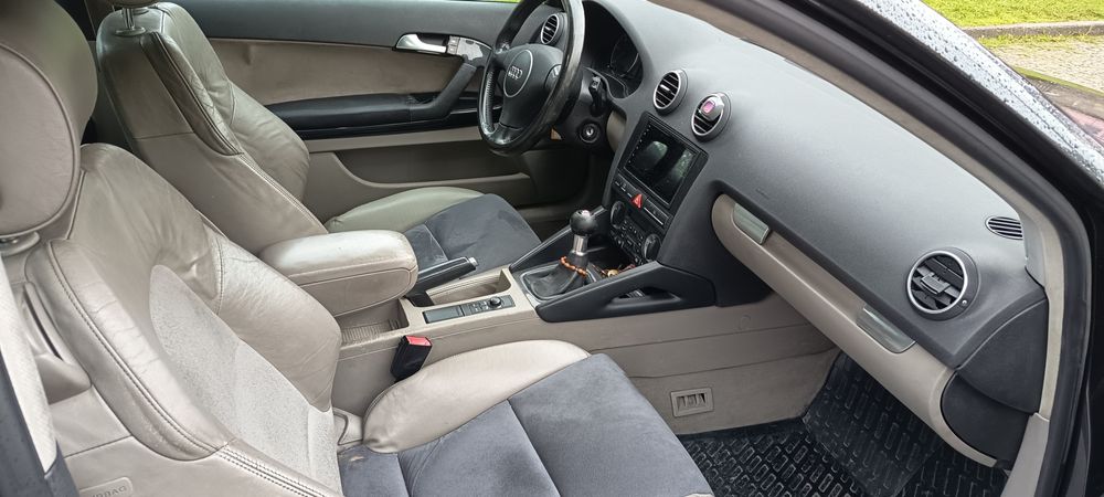 Audi A3 2.0 TDI 140cv