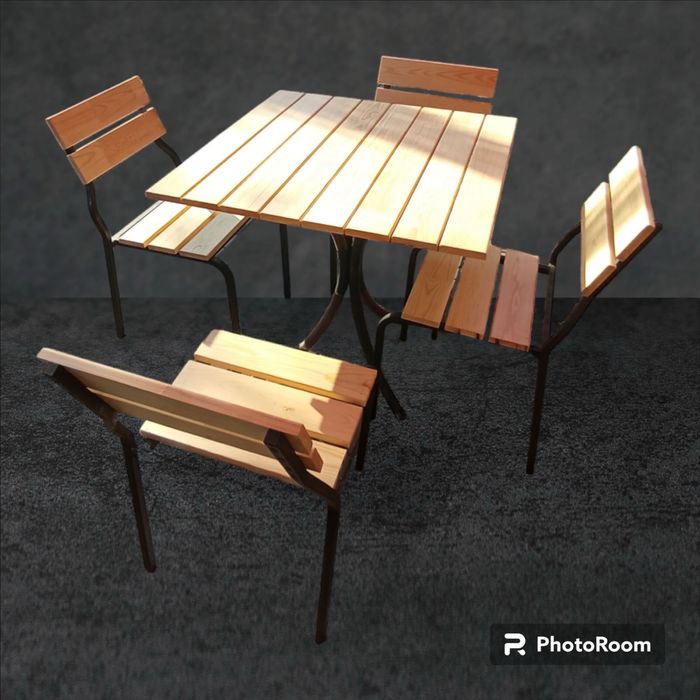 Стол стулья новий комплект стол +4 стула