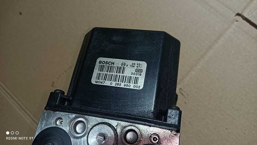POMPA hamulcowa sterownik ABS 005 BMW E39 woj świętokrzyskie