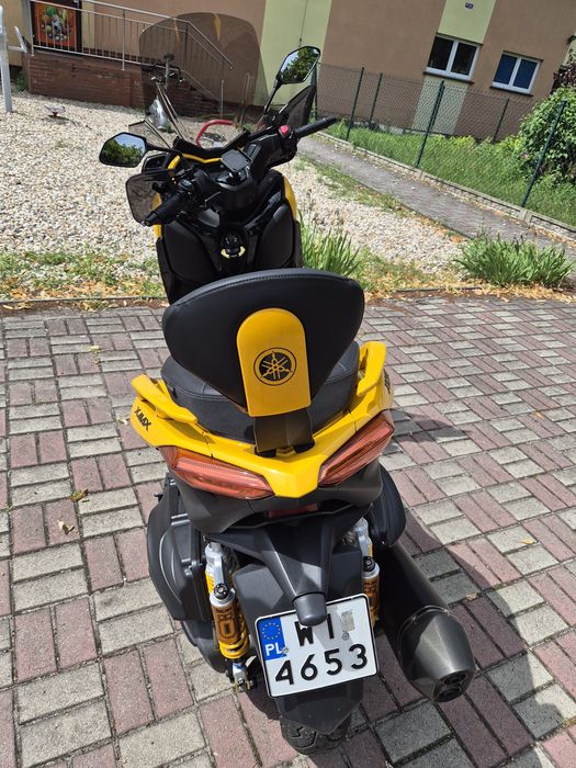 Yamaha X-MAX 400 / 125  kat. B