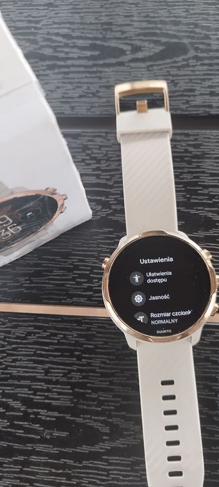 Suunto 7 Rosegold