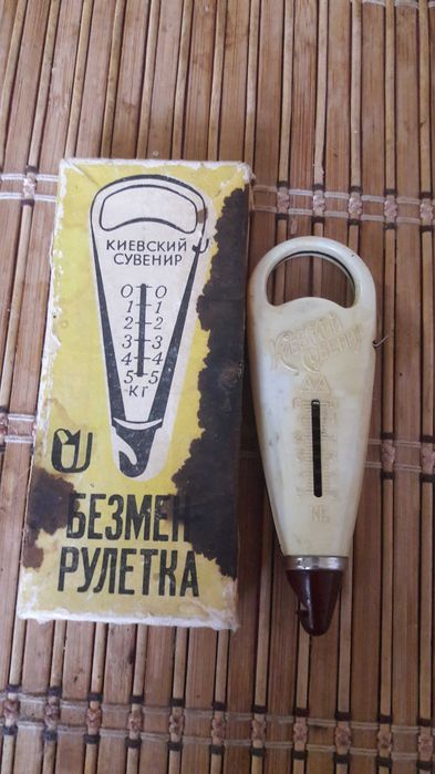 Продам безмен рулетку