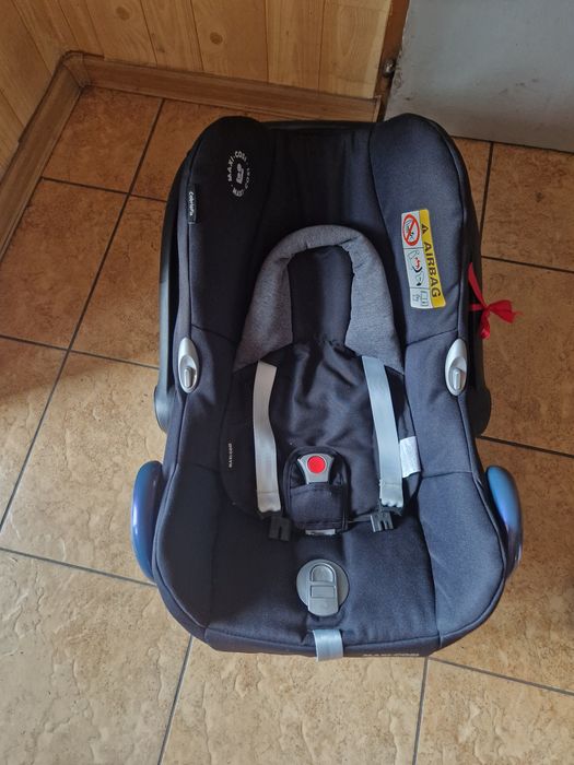 Nosidełko baza maxi cosi