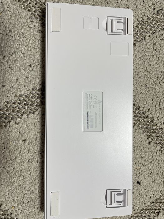 Механічна клавіатура Ajazz ak820