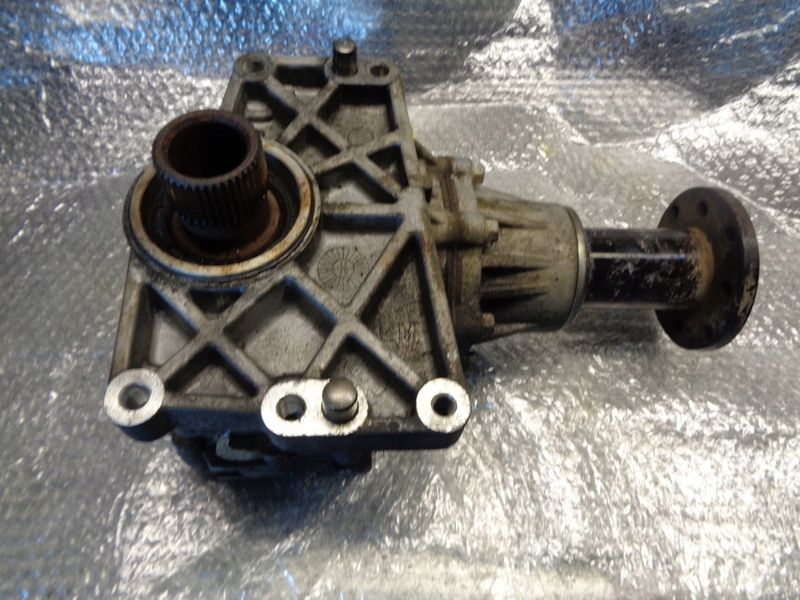 Reduktor Hyundai IX35 2.0 Crdi T4 Slr 2.0 2.53R Manual 09 15R