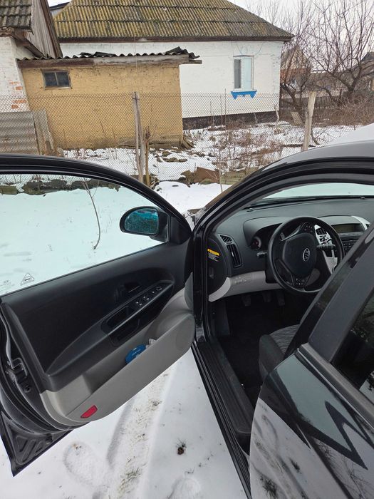 Kia Ceed 2008 тільки приїхав з Німеччини