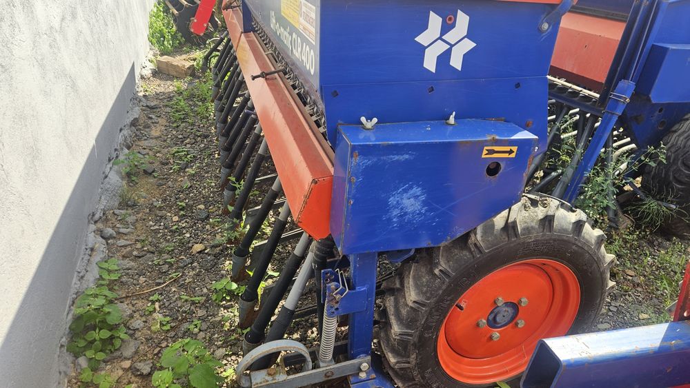 Siewnik Nordsten 4m CLR liftomatic