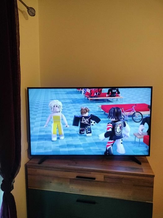 Smart TV Samsung 55 polegadas