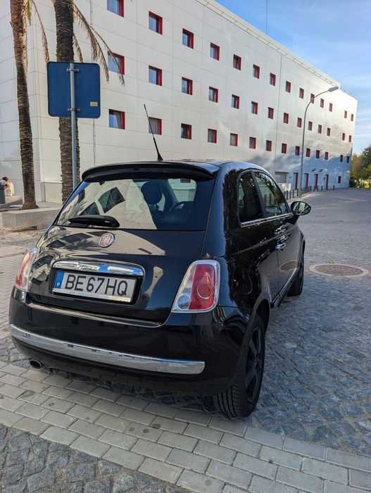 Fiat 500 1.4L Sport 100 cavalos