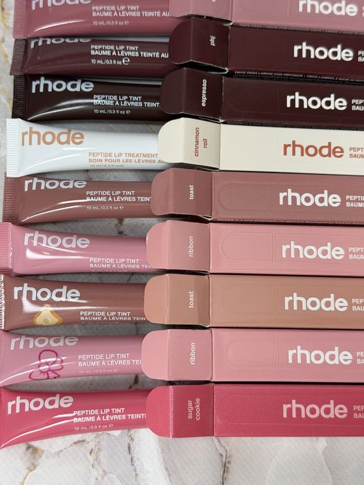 Блиск бальзам для губ Rhode