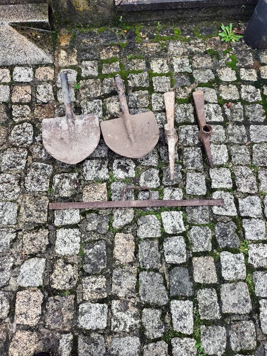 Ferramentas construção civil