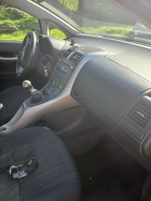 Toyota aurius.2.0 cc d4d