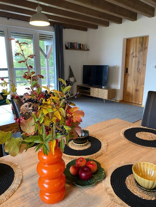 Dom całoroczny w górach z widokiem Łubinowa 6 Kotlina Kłodzka