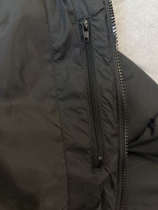 Зимовий чоловічий пуховик Puma оригінал