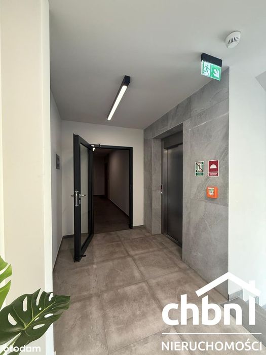 Nowa kawalerka 25,72 m² | winda | parking + komórka