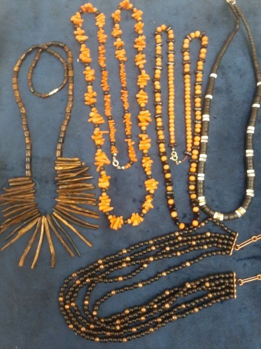 Корали. Справжні. На різний смак.