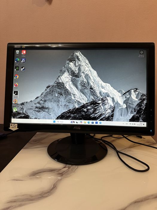 Продаю монитор AOC 2236Swa, 21,5 дюйм