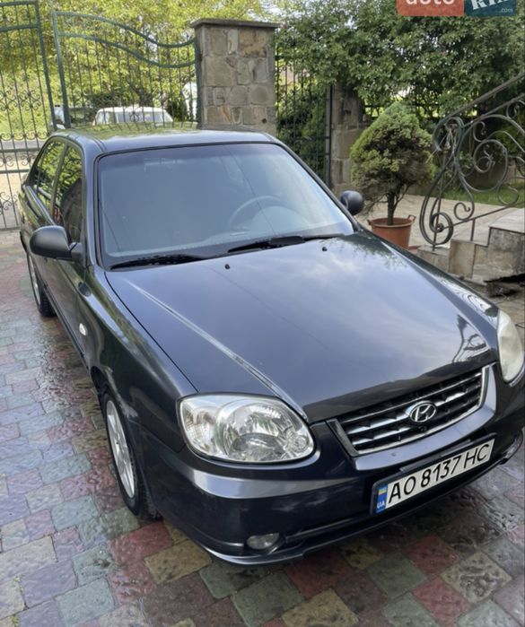 Hyundai Accent 2005