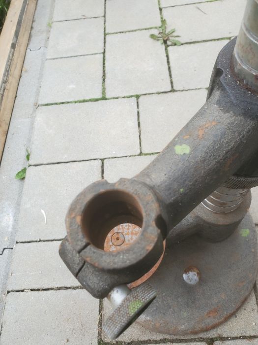 Штатив вертикального оптиметра ИКВ