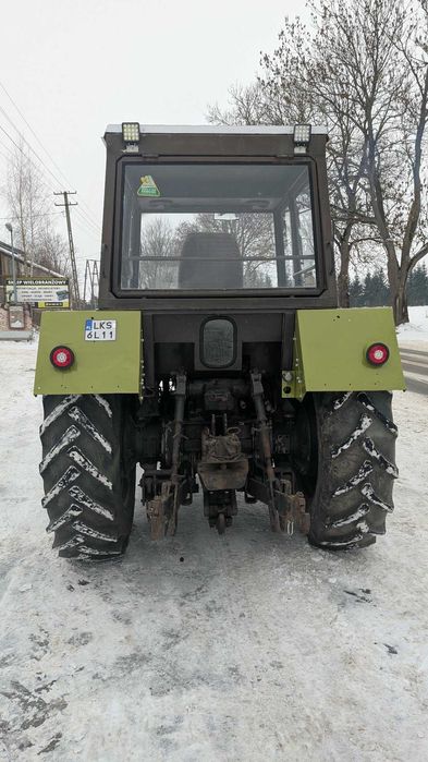 Ciągnik rolniczy Fortschritt