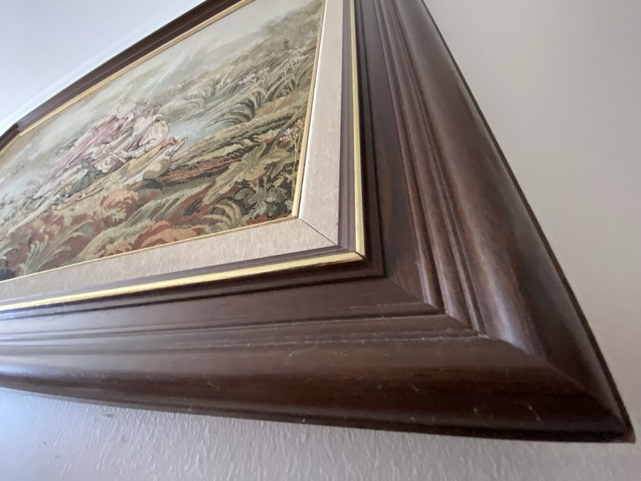 Tapeçaria de parede VINTAGE GOBELIN