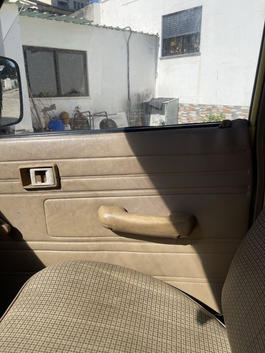 Toyota Hilux 2.4 4x4