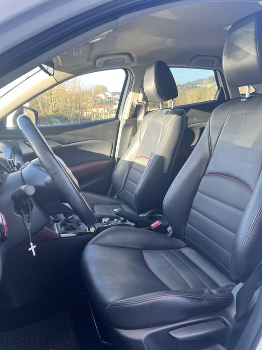 Mazda CX-3 Excellence Navi