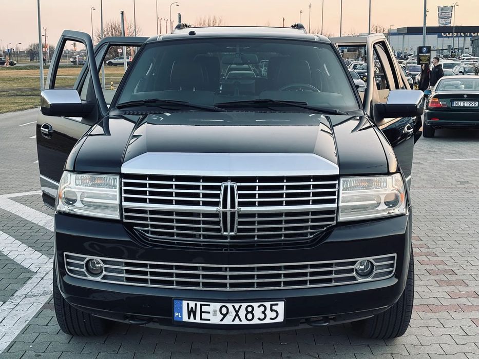 Lincoln Navigator Piękny Lincoln Navigator sprzedaż lub zamiana