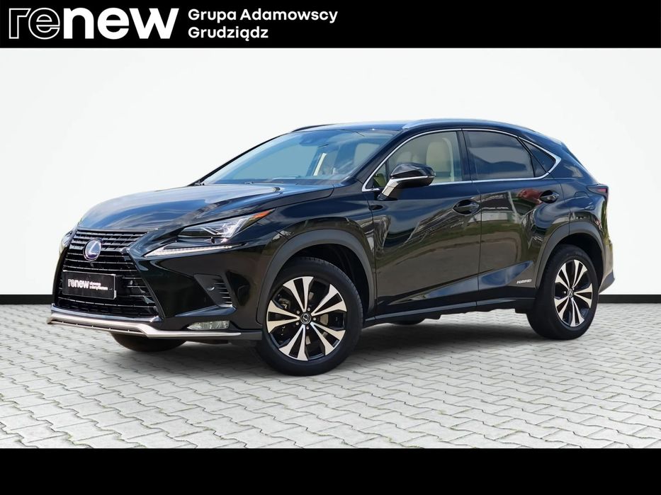 Lexus NX 2.5 197KM 1WŁ SalonPL VAT23 Grupa Adamowscy