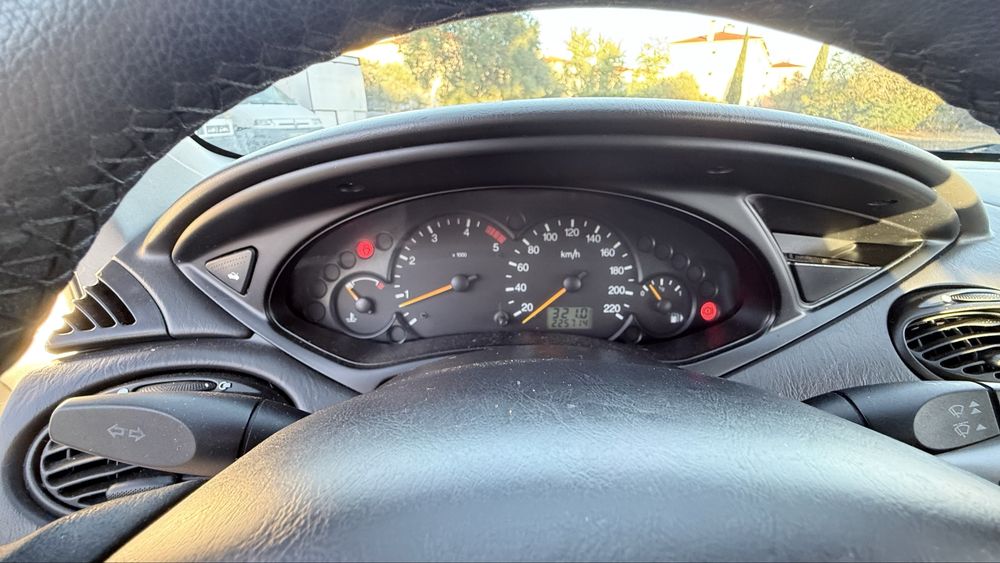 Ford Fucos 1.8 TDI